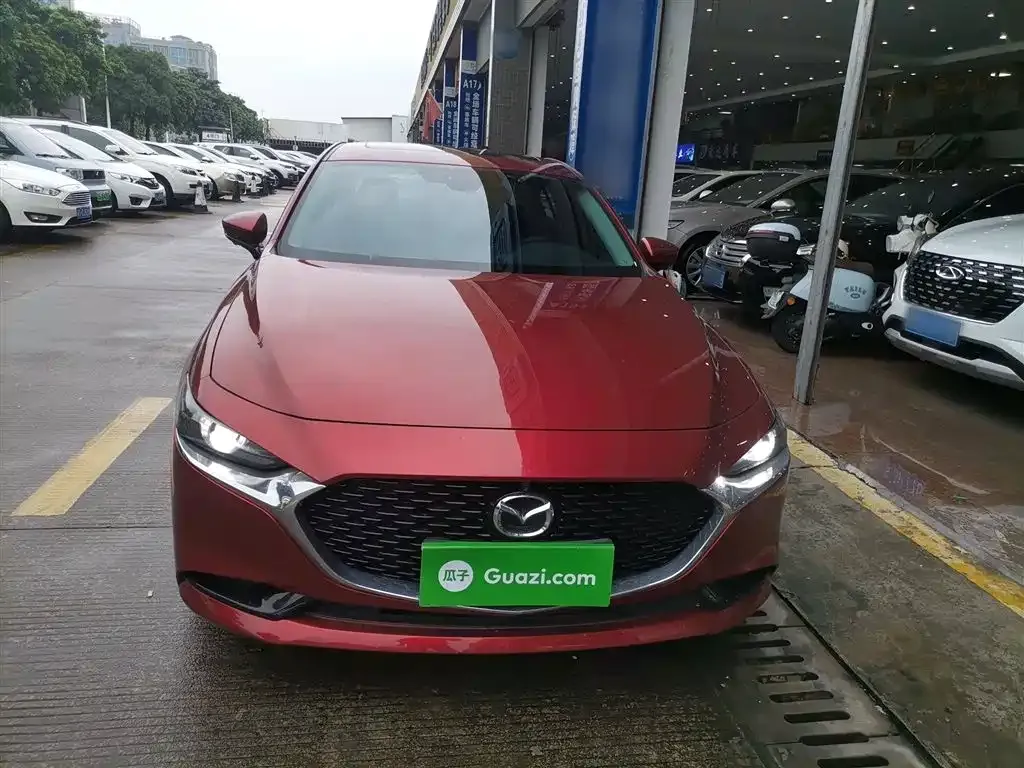 Mazda 3 Axela 2024 из CN, фото 3