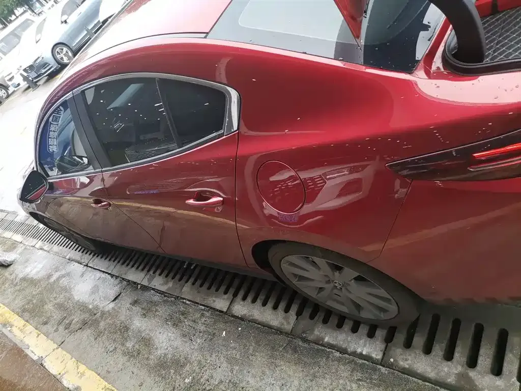 Mazda 3 Axela 2024 из CN, фото 5