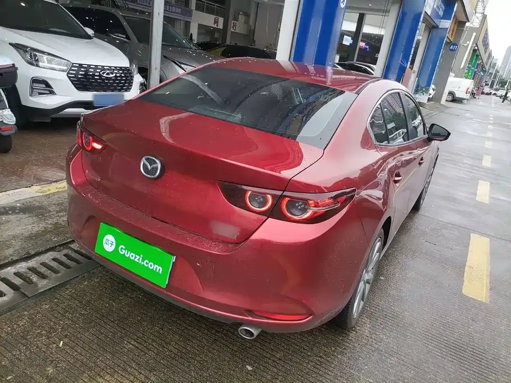 Mazda 3 Axela 2024 из CN, фото 7