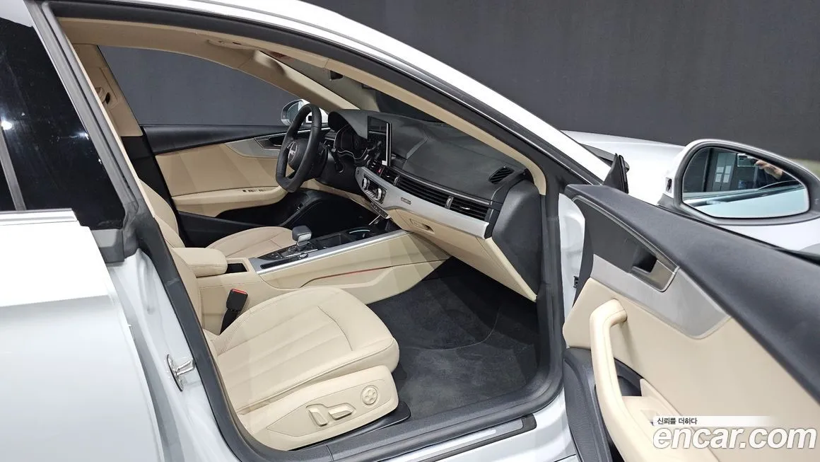 Audi A5 2023 из KR, фото 10