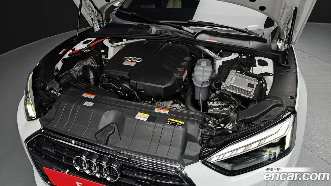 Audi A5 2023 из KR, фото 6