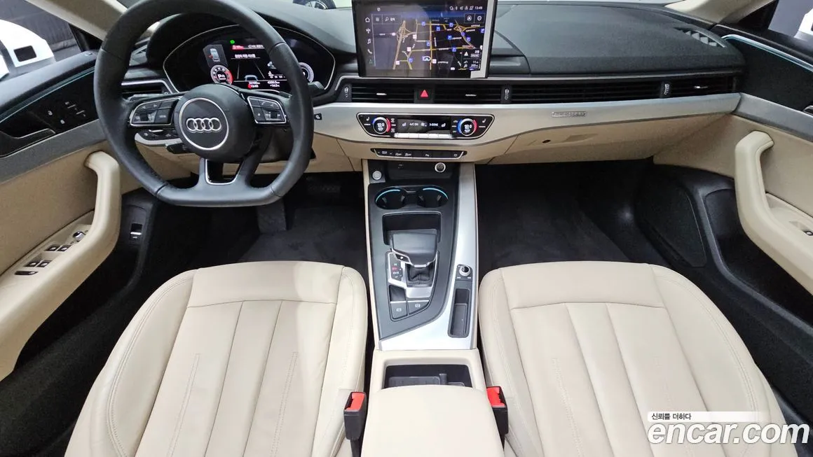 Audi A5 2023 из KR, фото 7