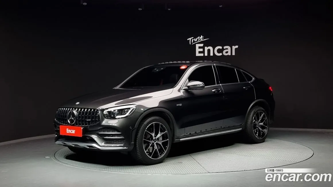 Mercedes-Benz GLC-Class — фото 1