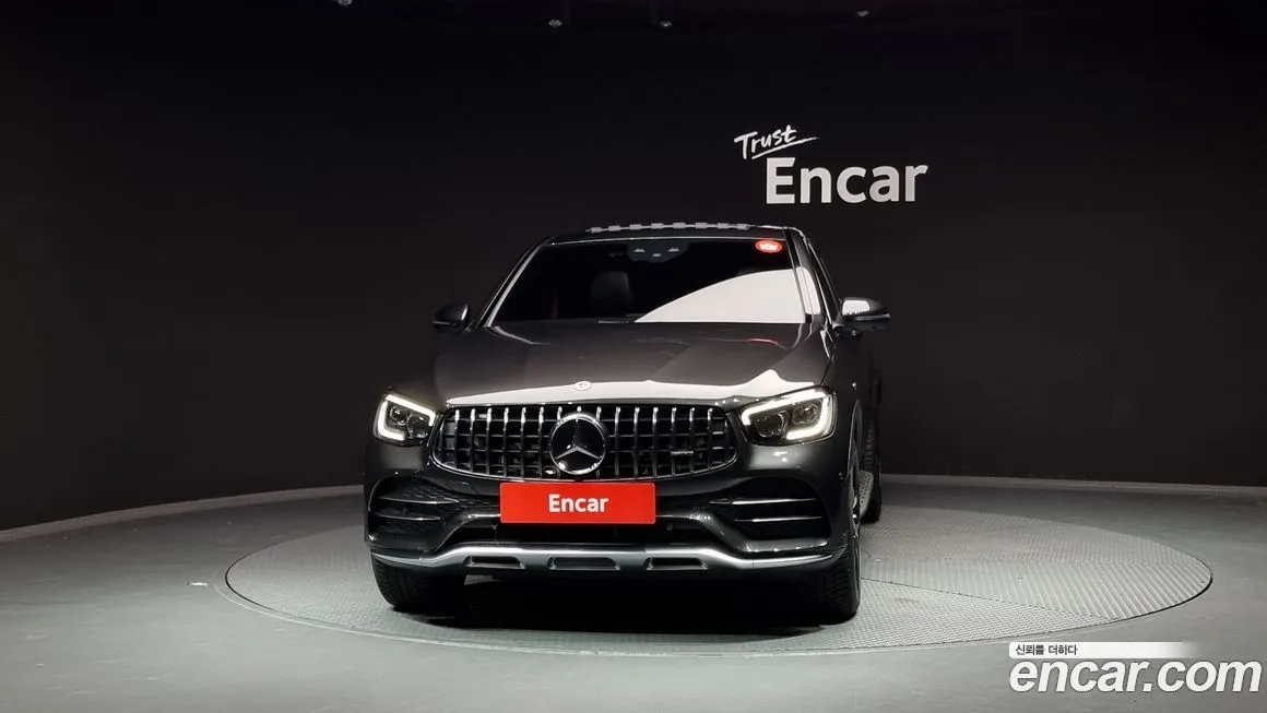 Mercedes-Benz GLC-Class — фото 3