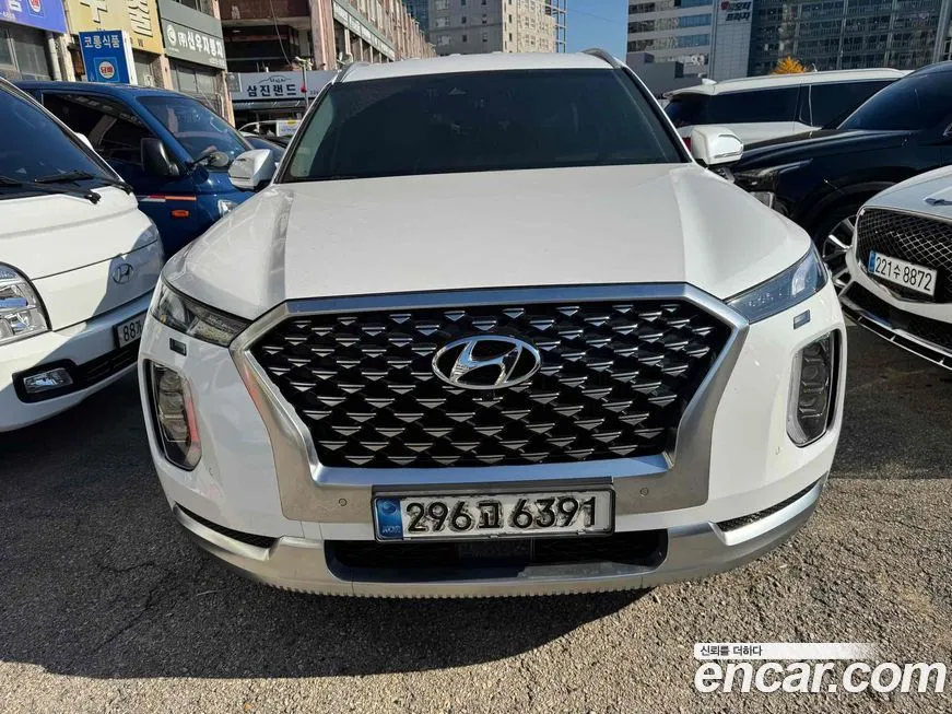 Hyundai Palisade — фото 2