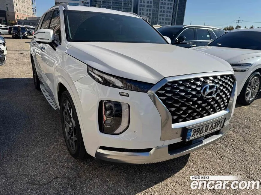 Hyundai Palisade — фото 3