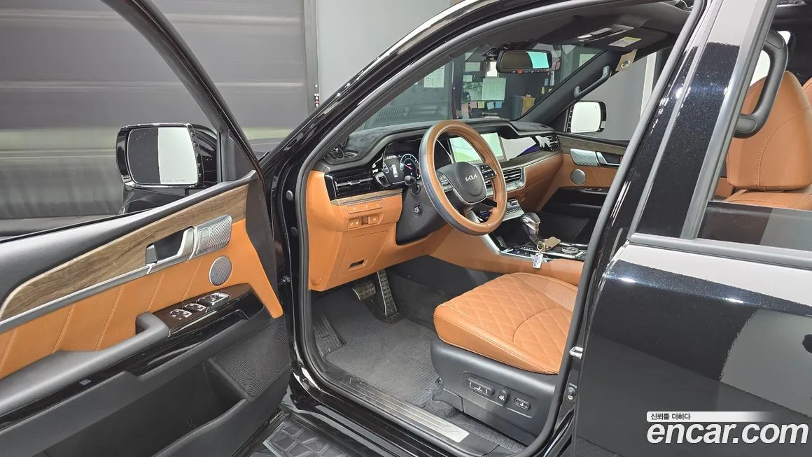 Kia Mohave 2022 из KR, фото 10