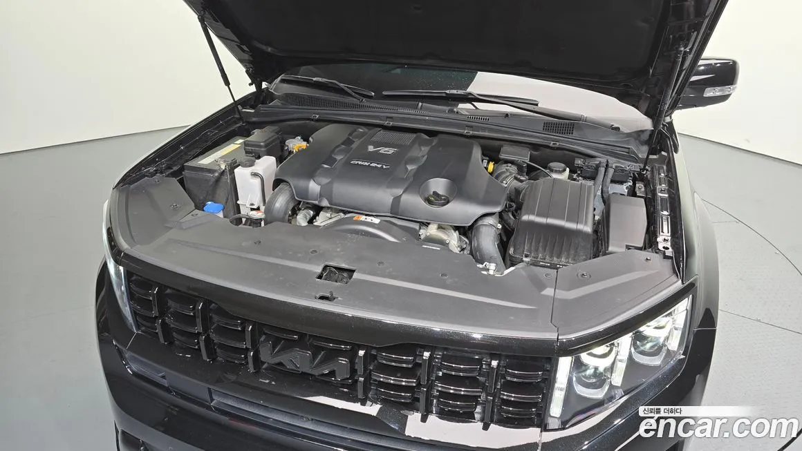 Kia Mohave 2022 из KR, фото 6