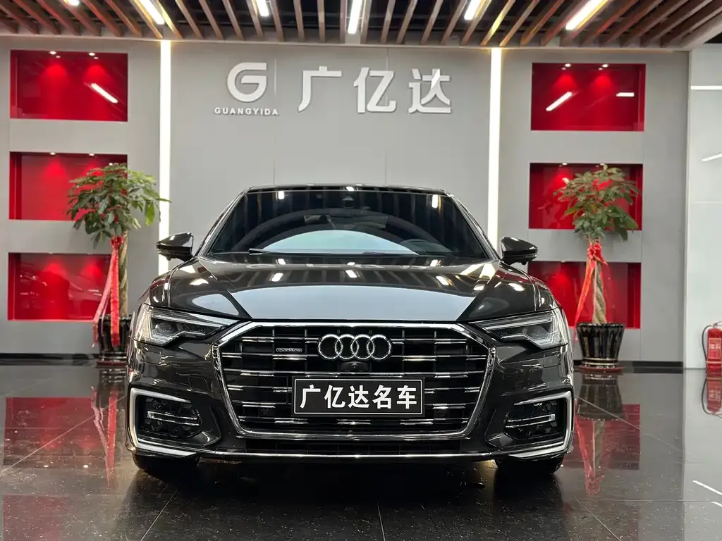 Audi A6L 2021 из CN, фото 2