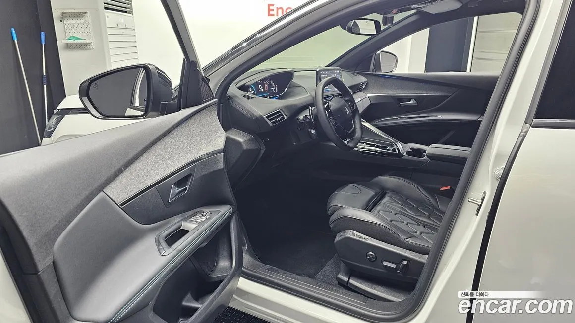 Peugeot 3008 2024 из KR, фото 10
