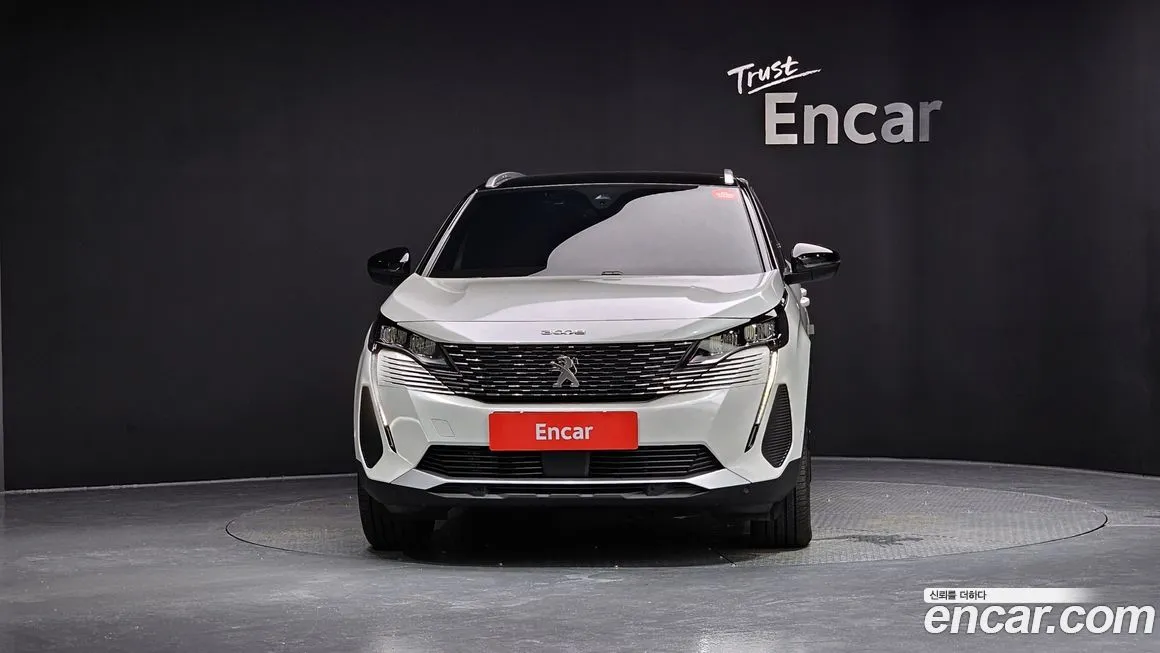 Peugeot 3008 2024 из KR, фото 3