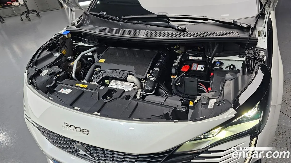Peugeot 3008 2024 из KR, фото 6