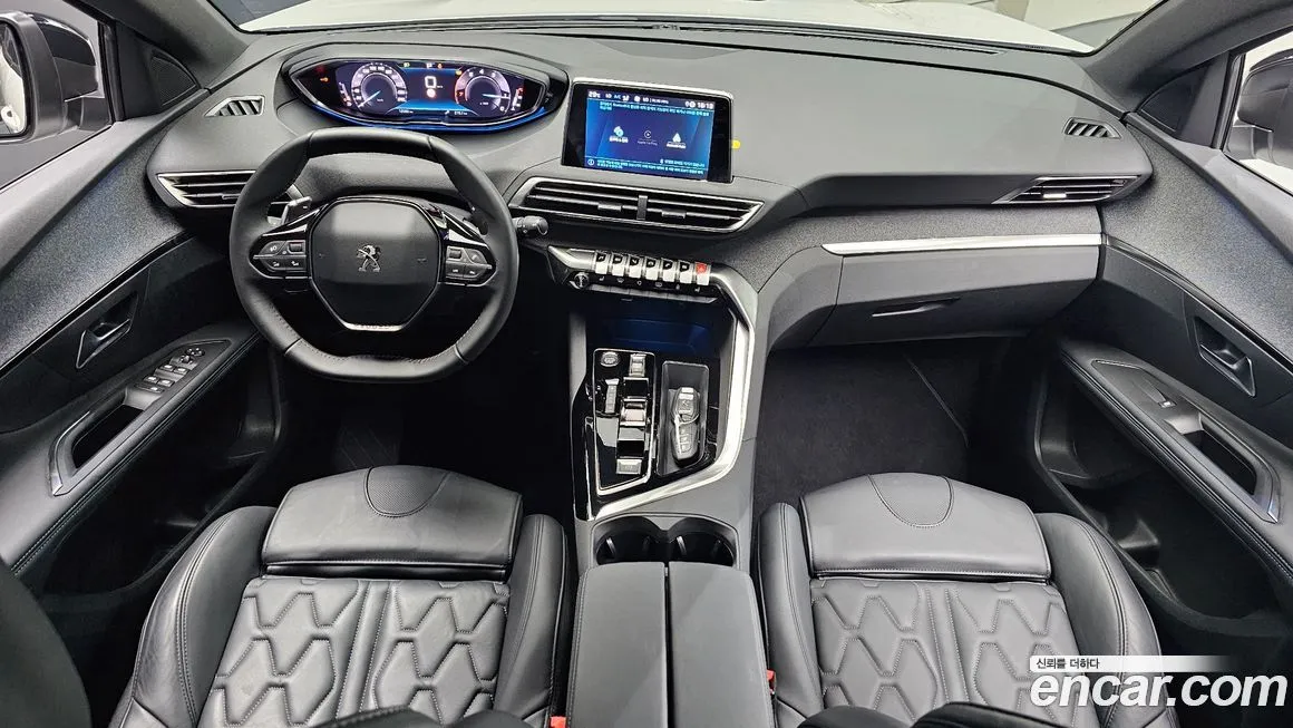 Peugeot 3008 2024 из KR, фото 7