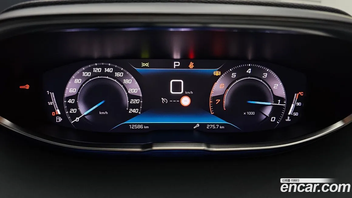 Peugeot 3008 2024 из KR, фото 8