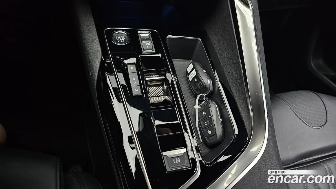 Peugeot 3008 2024 из KR, фото 9
