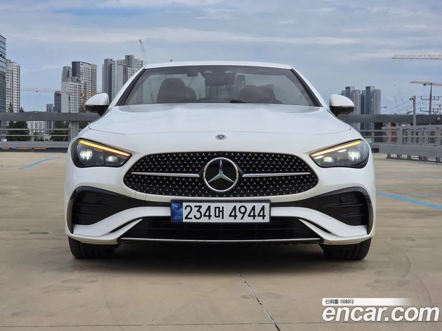 Mercedes-Benz CLE-Class 2024 из KR, фото 4