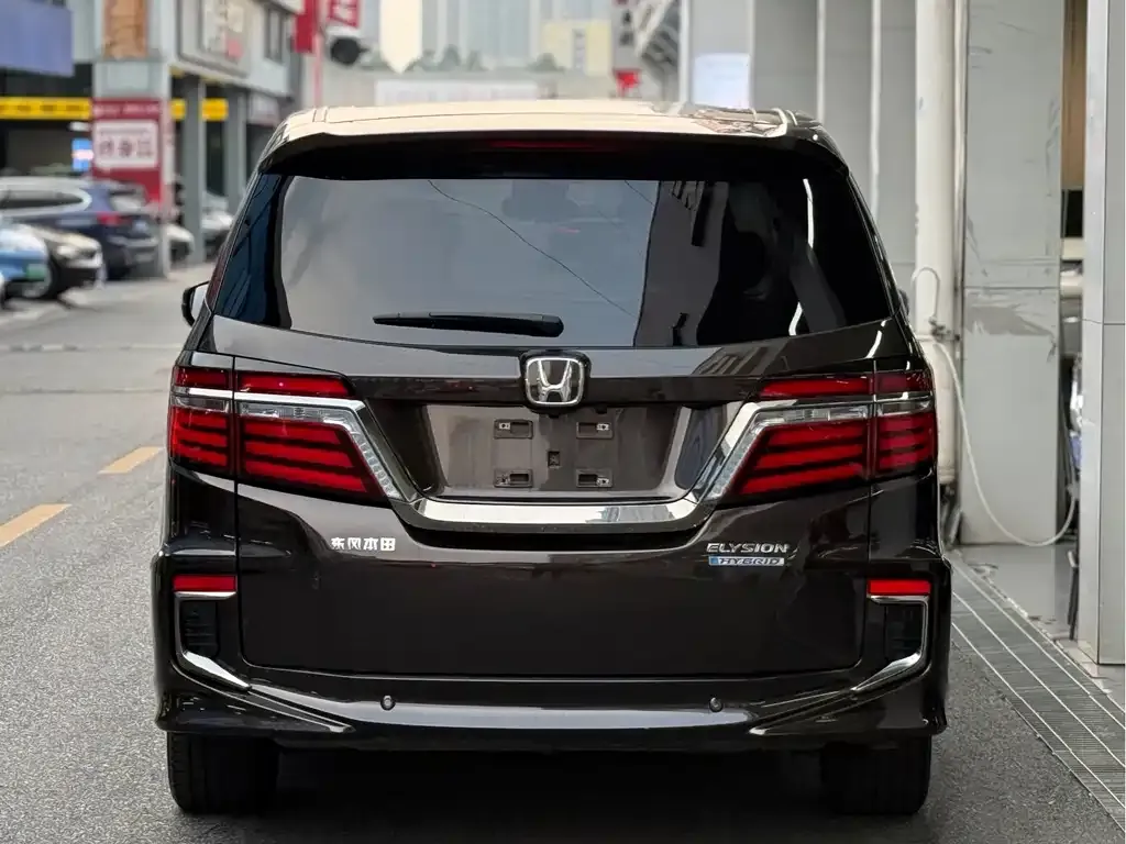 Honda Elysion 2021 из CN, фото 5