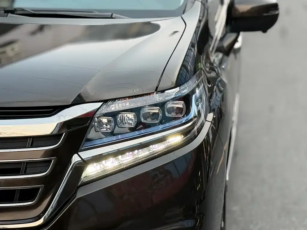Honda Elysion 2021 из CN, фото 6