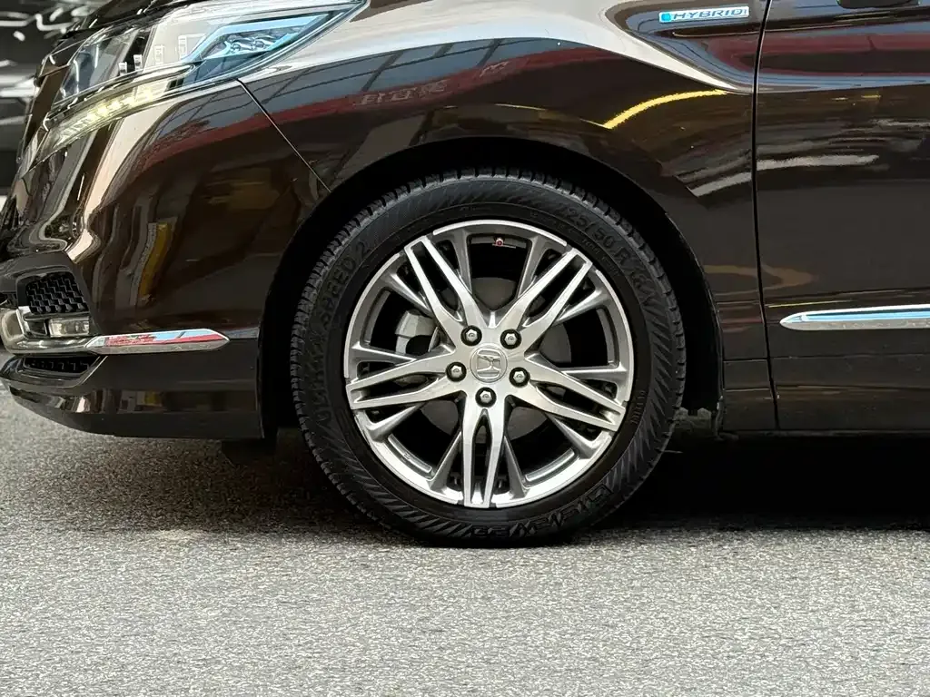 Honda Elysion 2021 из CN, фото 7