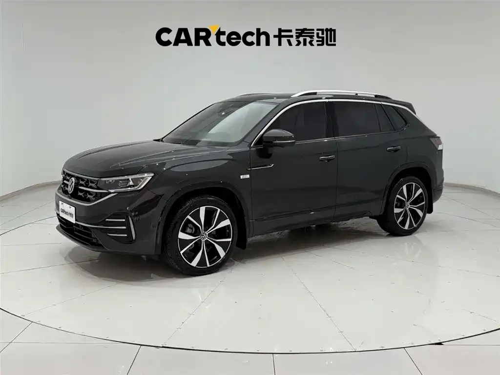 Volkswagen Tayron 2024 из CN, фото 1