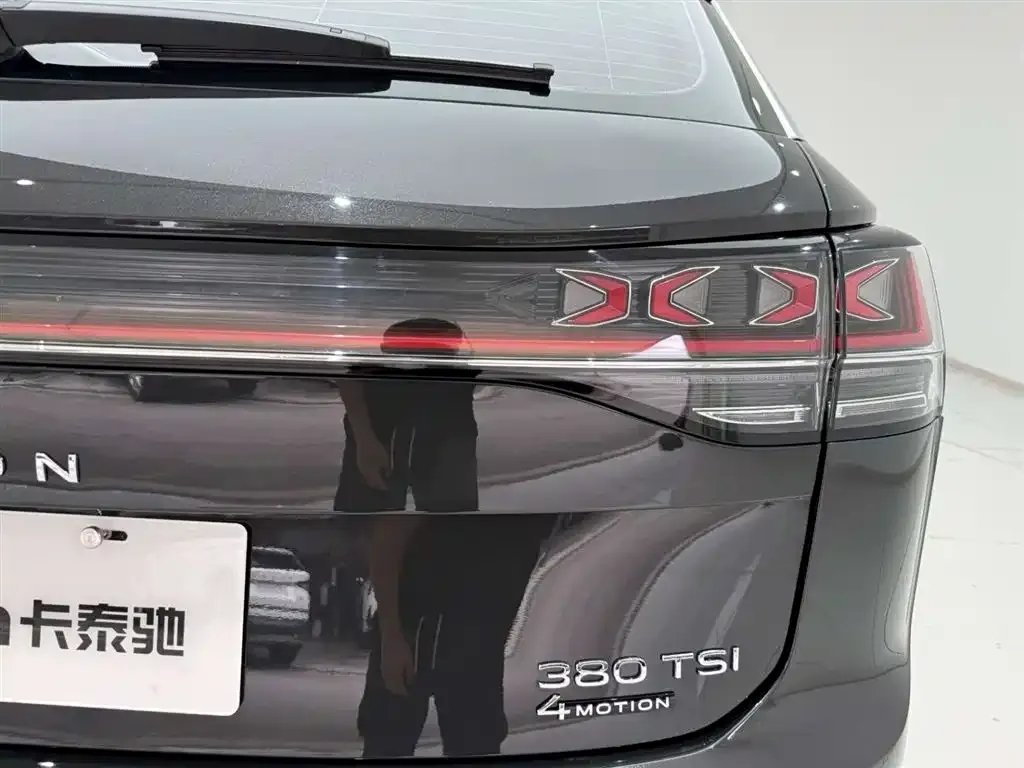 Volkswagen Tayron 2024 из CN, фото 10