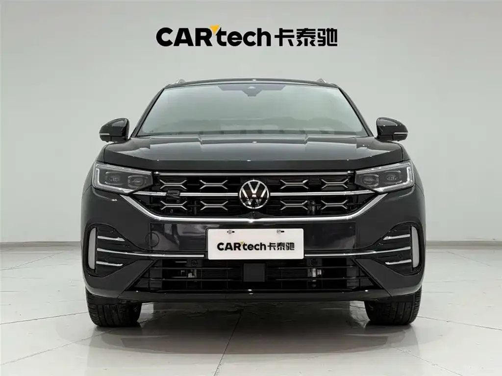 Volkswagen Tayron 2024 из CN, фото 3