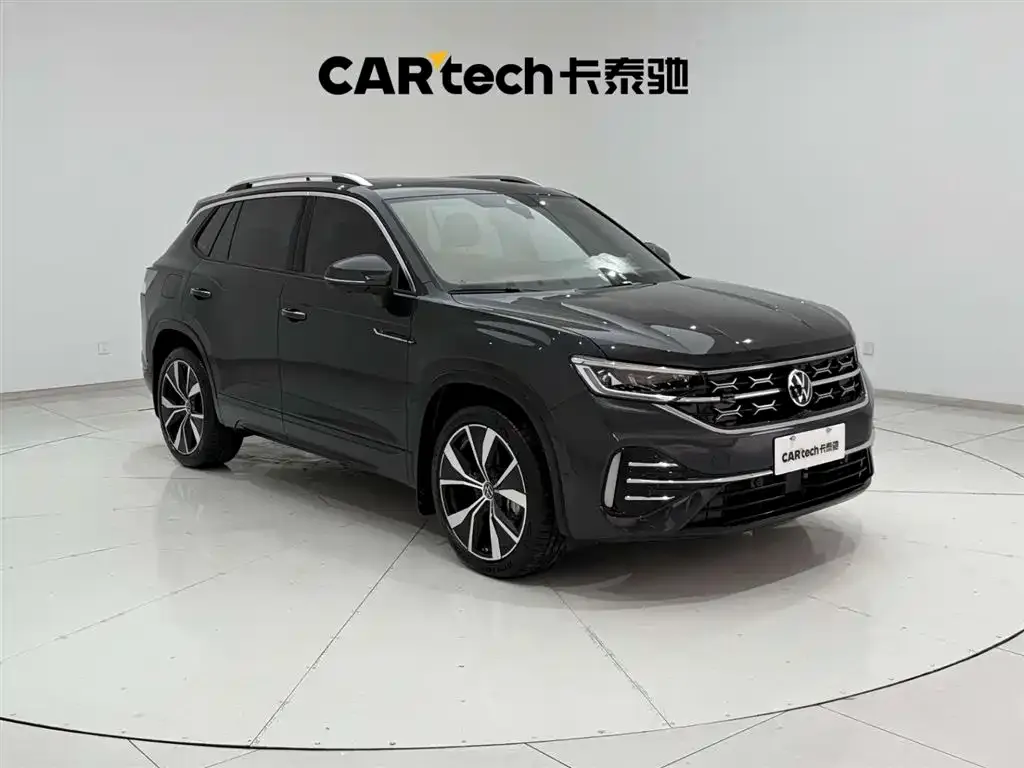Volkswagen Tayron 2024 из CN, фото 4