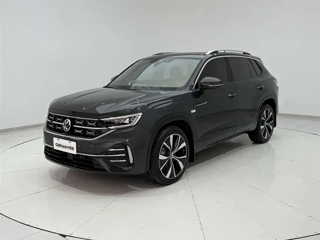 Volkswagen Tayron 2024 из CN, фото 5