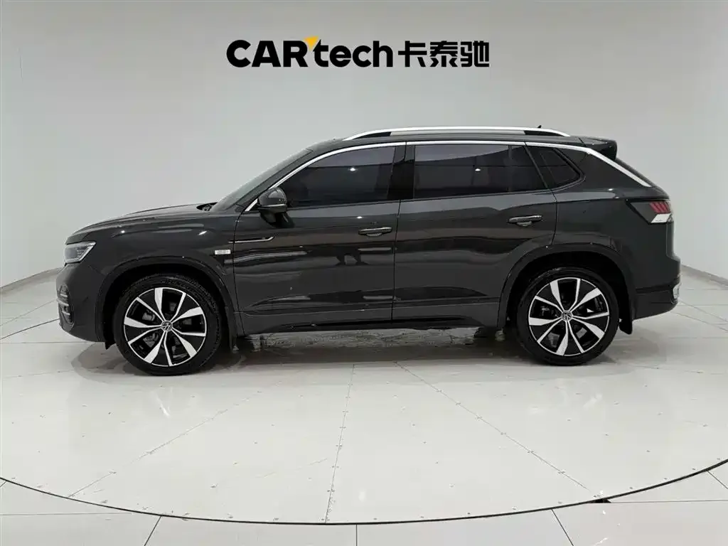 Volkswagen Tayron 2024 из CN, фото 6