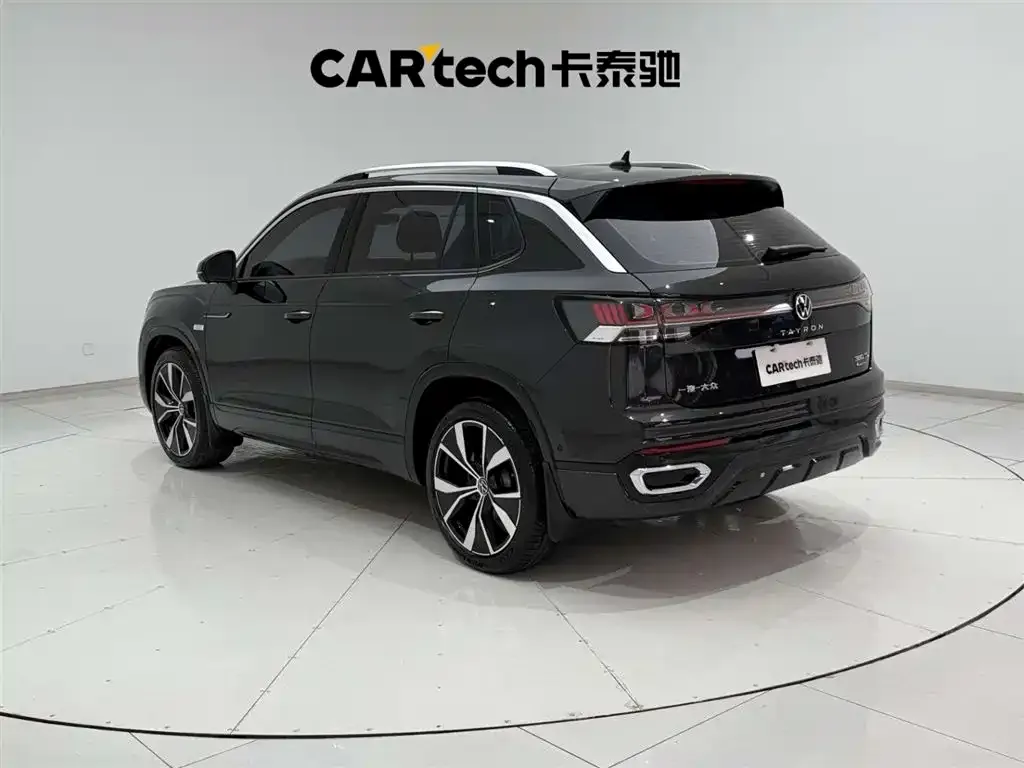 Volkswagen Tayron 2024 из CN, фото 7
