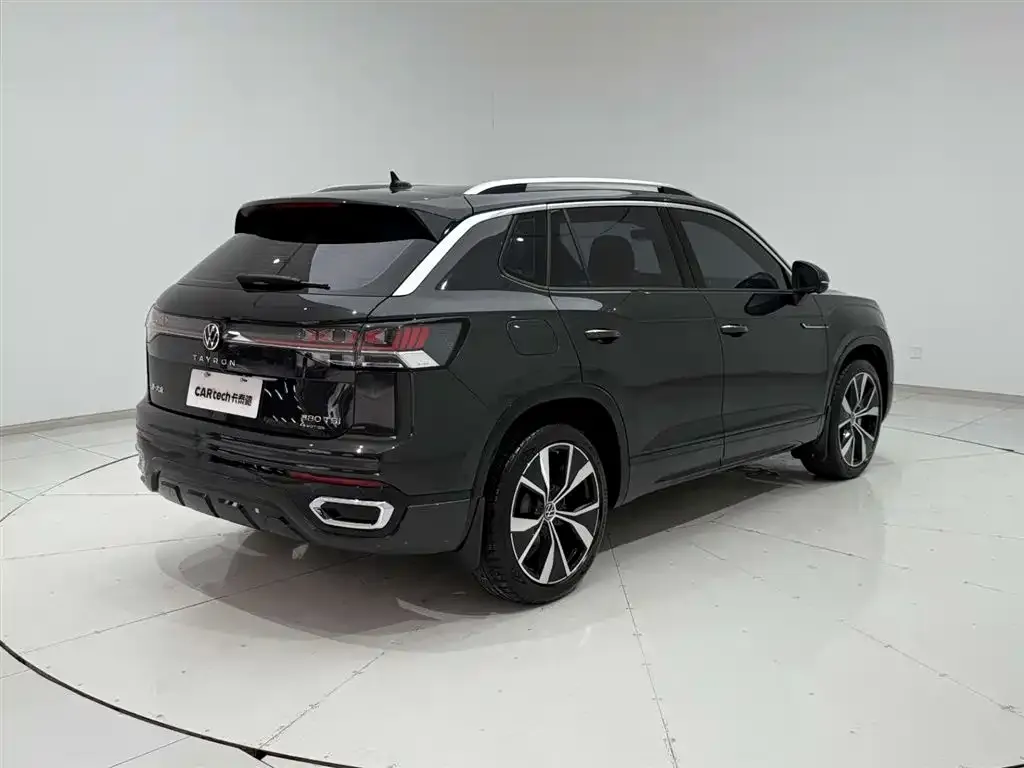 Volkswagen Tayron 2024 из CN, фото 8