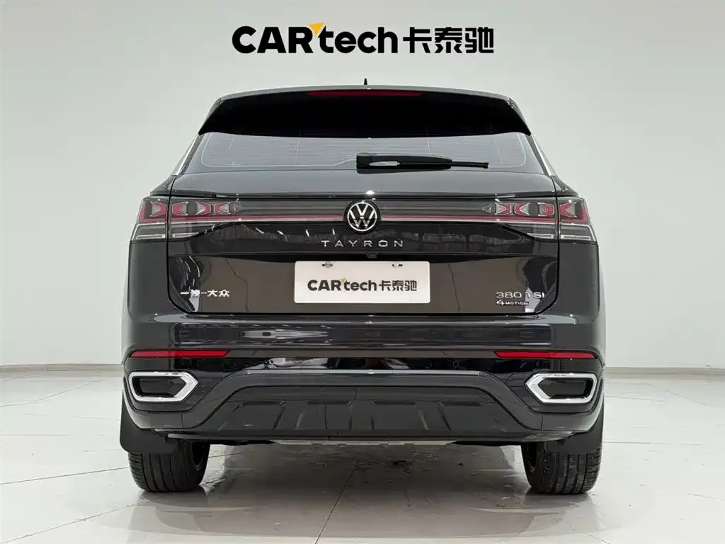Volkswagen Tayron 2024 из CN, фото 9