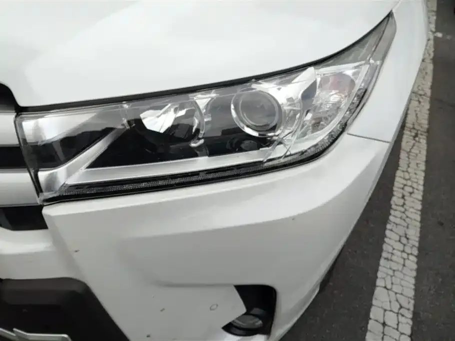 Toyota Highlander 2021 из CN, фото 5