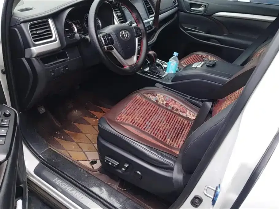 Toyota Highlander 2021 из CN, фото 9