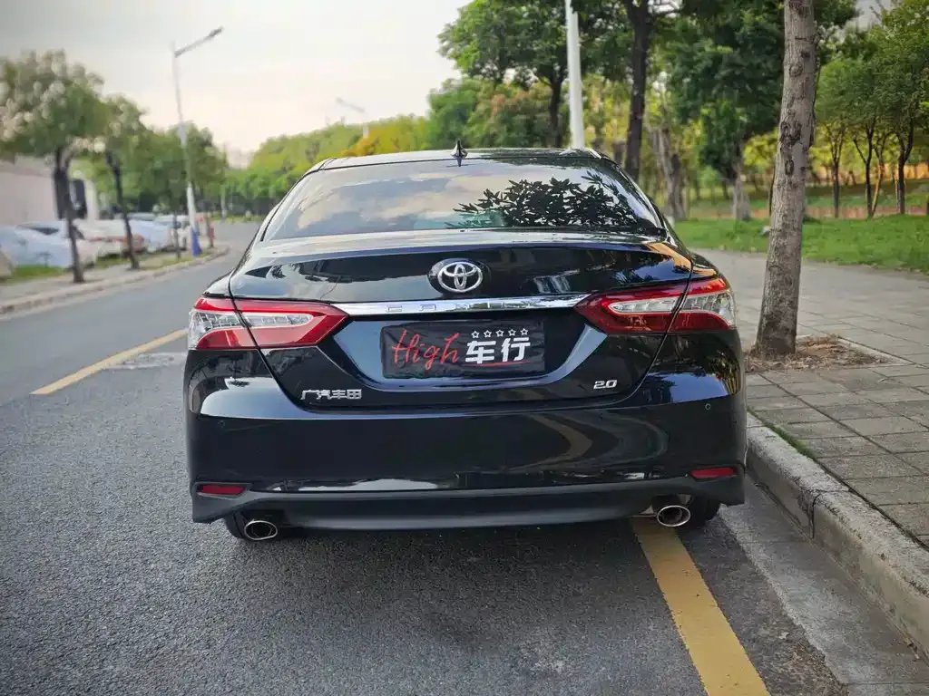 Toyota Camry 2022 из CN, фото 5