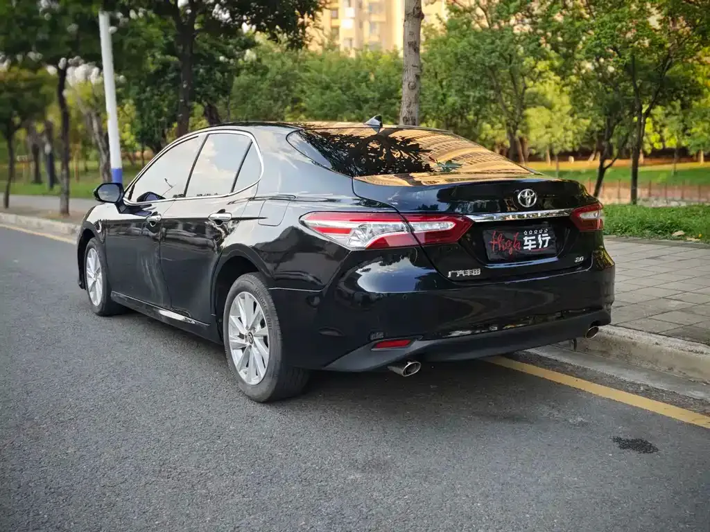 Toyota Camry 2022 из CN, фото 6