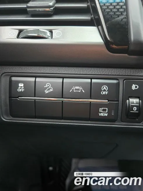 KG Mobility (Ssangyong) Rexton — фото 9