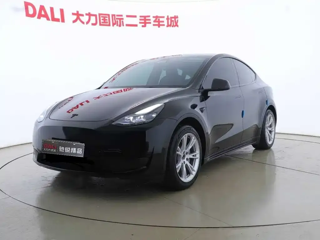 Tesla Model Y 2023 из CN, фото 1