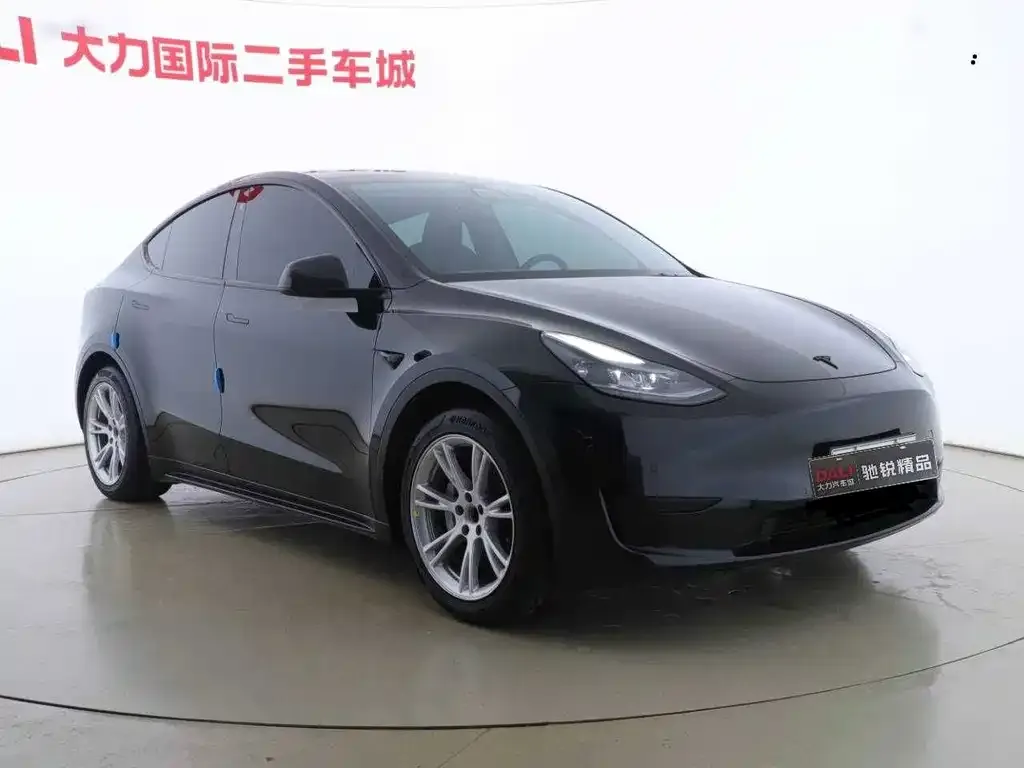 Tesla Model Y 2023 из CN, фото 2