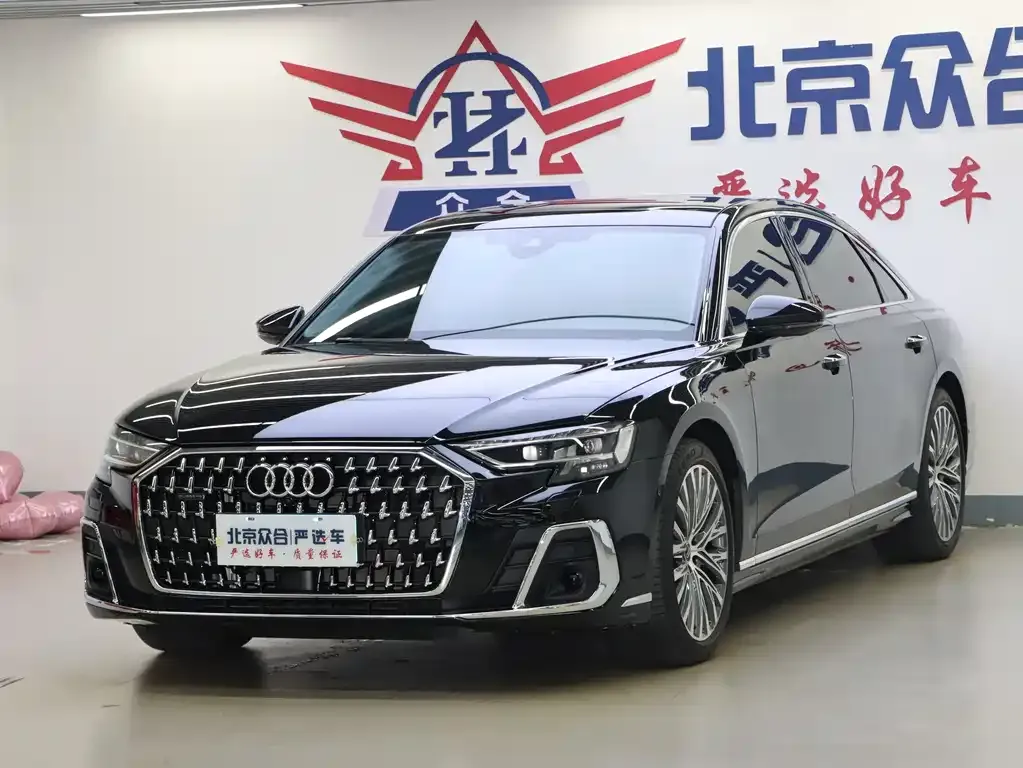Audi A8 2023 из CN, фото 1