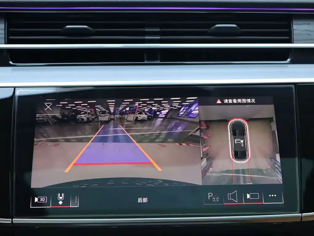 Audi A8 2023 из CN, фото 10