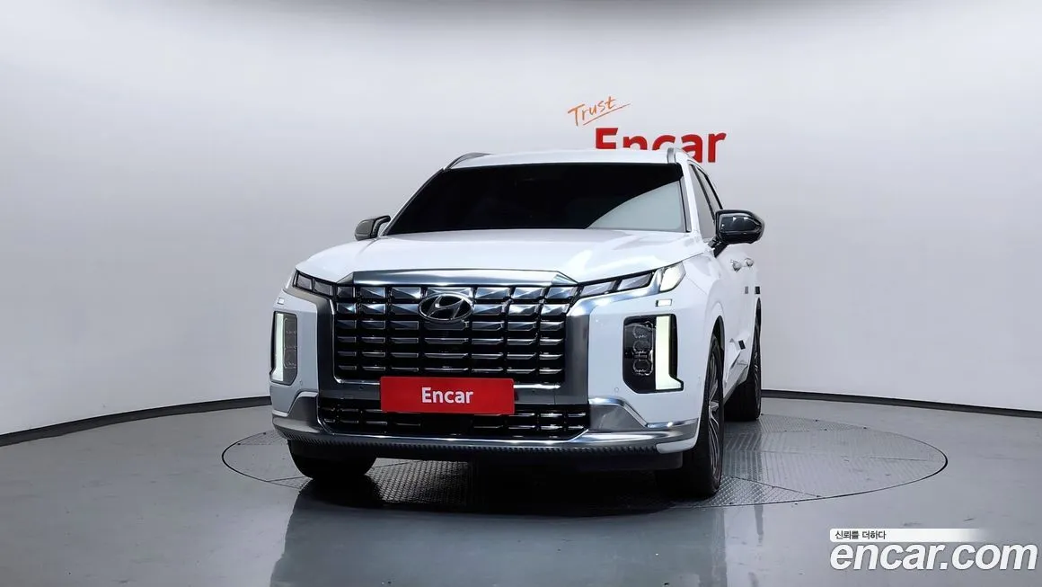 Hyundai Palisade — фото 3