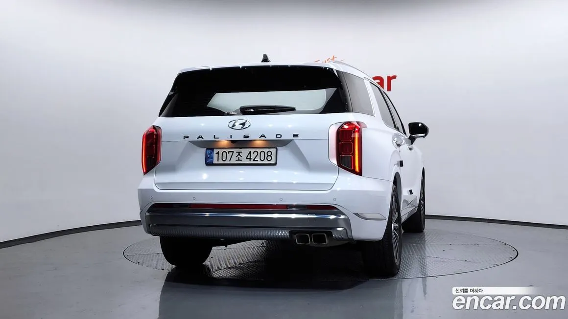 Hyundai Palisade — фото 4