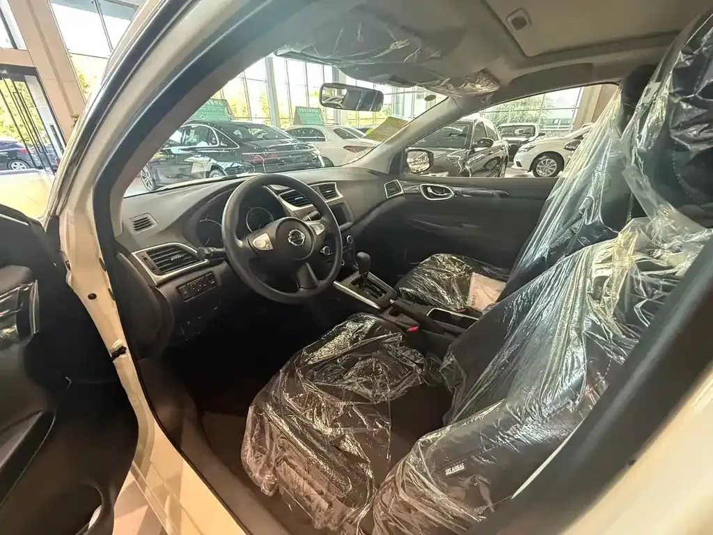 Nissan Sylphy 2025 из CN, фото 7