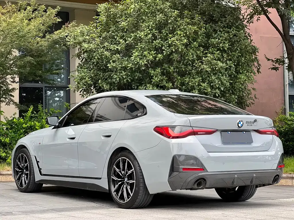 BMW 4 Series 2021 из CN, фото 10