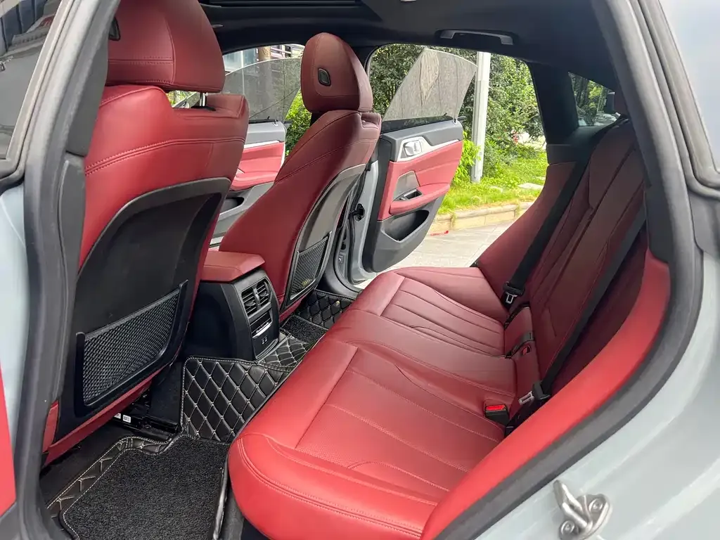 BMW 4 Series 2021 из CN, фото 7