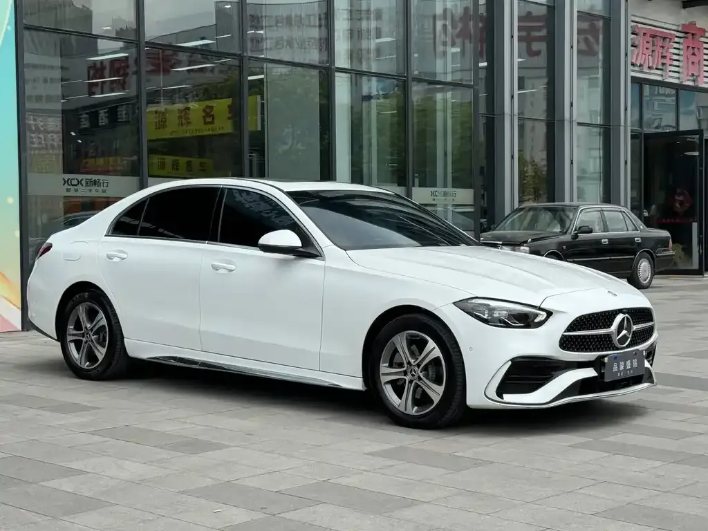 Mercedes-Benz C-Class — фото 3