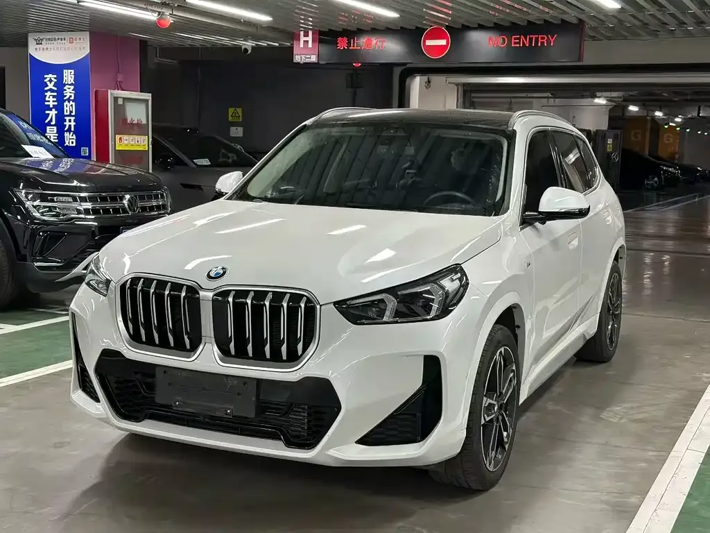 BMW X1 2024 из CN, фото 1