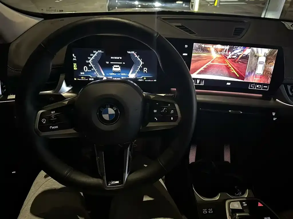 BMW X1 2024 из CN, фото 2