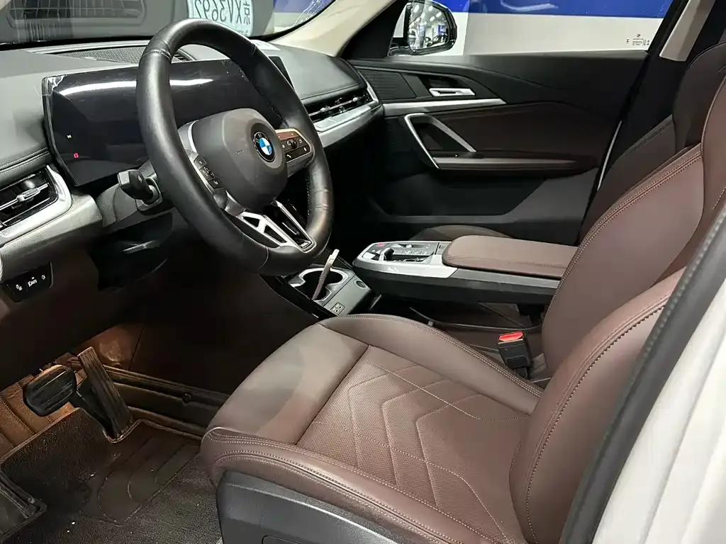BMW X1 2024 из CN, фото 4